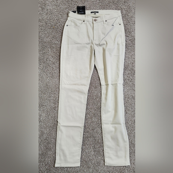 (NEW) Monfrere Slim Jeans - Brando Parisian Luxe Khaki (34)